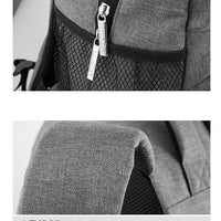 Load image into Gallery viewer, Multifunctional Solid Color Mummy Diaper Bag Backpack Wholesale 93364714
