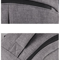 Load image into Gallery viewer, Multifunctional Solid Color Mummy Diaper Bag Backpack Wholesale 93364714
