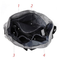 Load image into Gallery viewer, Women Solid Color Polka dots Print Bag Others Accessories Wholesale 66307626
