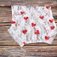 Load image into Gallery viewer, Newborn Girl Lace Bodysuit Photo Prop Clothing Wholesale 53102366
