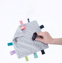 Load image into Gallery viewer, Newborn Infant Solid Color Handkerchiefs Wholesale 87974660

