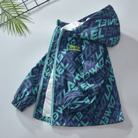 Load image into Gallery viewer, Kid Big Kid Boys Letters Jackets Outwears Wholesale 220829201
