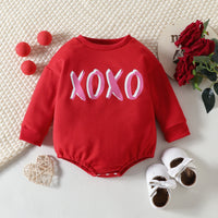 Load image into Gallery viewer, Baby Unisex Letters Rompers Wholesale 221206767
