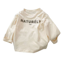 Load image into Gallery viewer, Baby Kid Boys Letters Tops Wholesale 220829426
