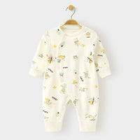 Load image into Gallery viewer, Baby Unisex Animals Cartoon Print Jumpsuits Wholesale 230210103
