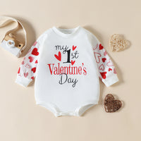 Load image into Gallery viewer, Baby Unisex Letters Rompers Wholesale 221206846
