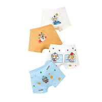 Load image into Gallery viewer, Baby Kid Boys Flower Fruit Animals Cartoon Print Underwears Wholesale 647712097
