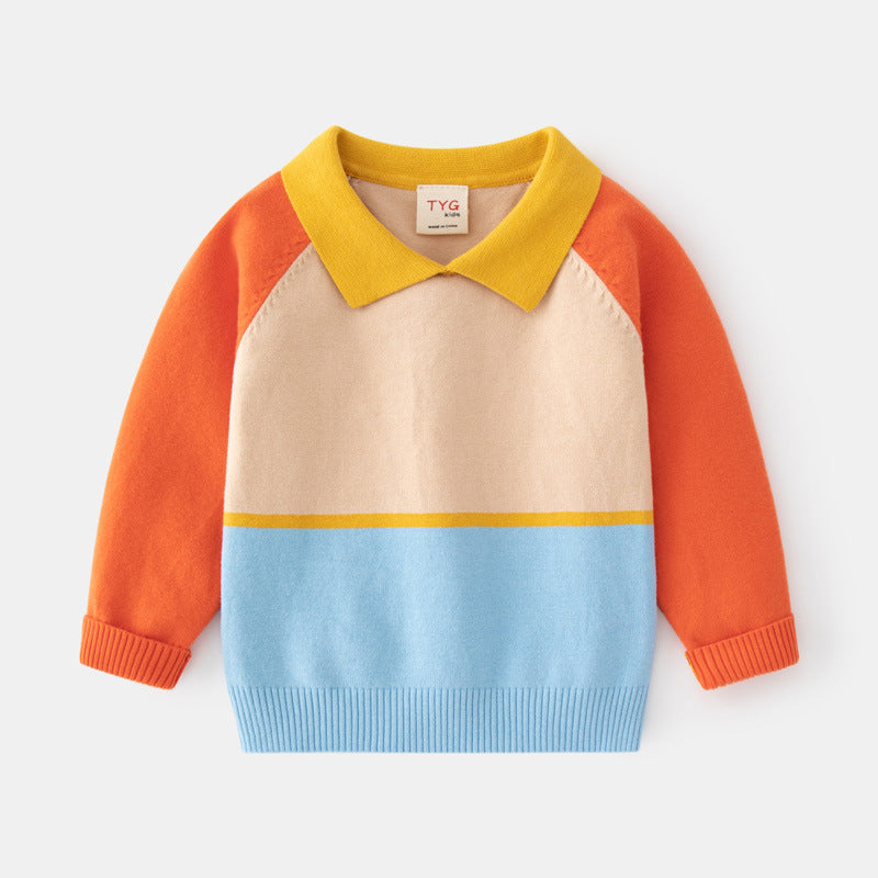Baby Kid Unisex Cartoon Graphic Vests Waistcoats Knitwear Wholesale 220817308