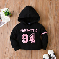 Load image into Gallery viewer, Baby Unisex Letters Hoodies Swearshirts Wholesale 221206200
