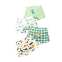 Load image into Gallery viewer, Baby Kid Boys Flower Fruit Animals Cartoon Print Underwears Wholesale 647712097
