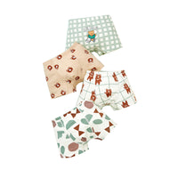 Load image into Gallery viewer, Baby Kid Boys Flower Fruit Animals Cartoon Print Underwears Wholesale 647712097
