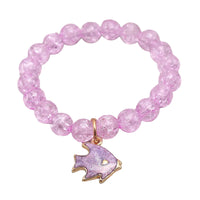 Load image into Gallery viewer, Sea Theme Bubblegum Beaded Chunky Bracelet Wholesale 89623638
