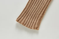 Load image into Gallery viewer, Spring Baby Solid Color Knit Jumpsuit Wholesale 60683234
