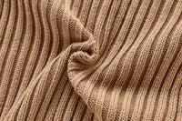 Load image into Gallery viewer, Spring Baby Solid Color Knit Jumpsuit Wholesale 60683234
