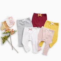Load image into Gallery viewer, Toddler Girl Home Wear Pants Wholesale 09117178
