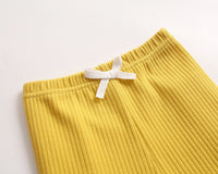 Load image into Gallery viewer, Toddler Girl Home Wear Pants Wholesale 09117178
