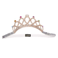 Load image into Gallery viewer, Toddler Girl Sequins Crown Headband Wholesale 64285975
