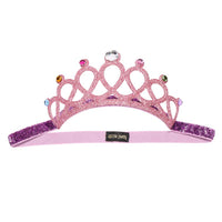 Load image into Gallery viewer, Toddler Girl Sequins Crown Headband Wholesale 64285975
