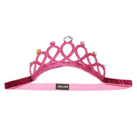 Load image into Gallery viewer, Toddler Girl Sequins Crown Headband Wholesale 64285975
