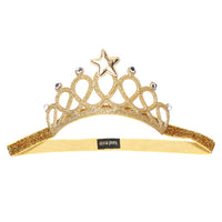 Load image into Gallery viewer, Toddler Girl Sequins Crown Headband Wholesale 64285975
