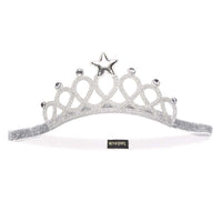 Load image into Gallery viewer, Toddler Girl Sequins Crown Headband Wholesale 64285975
