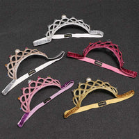 Load image into Gallery viewer, Toddler Girl Sequins Crown Headband Wholesale 64285975
