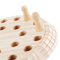 Load image into Gallery viewer, Toddler Kid Memory Match Stick Chess Wooden Educational Toy Wholesale 81723787

