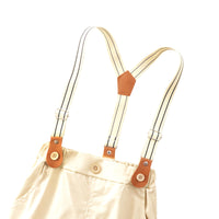 Load image into Gallery viewer, Two Pieces Baby Toddler Boy Bow Tie Stripe Shirt With Suspender Shorts Outfit Wholesale 39572351
