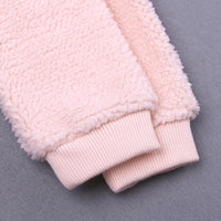 Load image into Gallery viewer, Baby Girls Boys Solid Color Embroidered Jackets Outwears Wholesale 04366497
