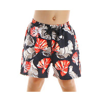 Load image into Gallery viewer, Two Pieces Boy Plant Or Leopard Pattern Swimsuits  Wholesale 4798634
