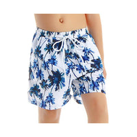 Load image into Gallery viewer, Two Pieces Boy Plant Or Leopard Pattern Swimsuits  Wholesale 4798634
