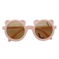 Load image into Gallery viewer, Round Frame Bear Sunglasses Wholesale 49021046
