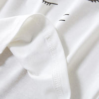 Load image into Gallery viewer, Two-piece Girl Cartoon Tank Top And Printed Shorts Set  Wholesale 9584548
