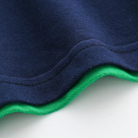 Load image into Gallery viewer, Kid Boy Hit Color Polo Shirt Wholesale 6735744
