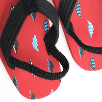 Load image into Gallery viewer, Toddler Kid Boys and Girls Sandals Elastic Band Design Print Sandals Wholesale 7619507
