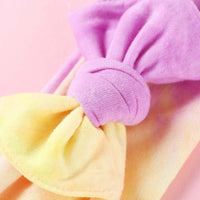 Load image into Gallery viewer, 5 Pcs Baby Bow Decor Tie Dye Headbands Wholesale 7962576
