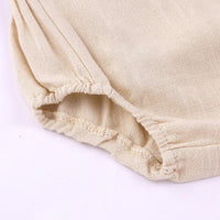 Load image into Gallery viewer, Summer Baby Solid Color Tank Bodysuit wholesale 098148
