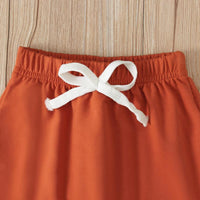 Load image into Gallery viewer, 2 Pieces Set Baby Solid Color Hooded Bodysuit And Pants Wholesale 9091021
