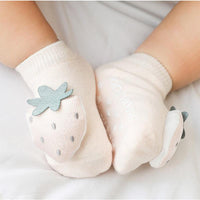Load image into Gallery viewer, Baby Toddler Socks Cartoon Fruit  Wholesale 14151281
