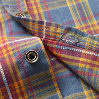 Load image into Gallery viewer, Toddler Boy Plaid Shirt Wholesale 36771344
