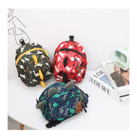 Load image into Gallery viewer, Kid Dinosaur  Pre School Backpack Wholesale 10981064
