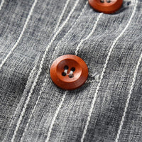 Load image into Gallery viewer, 3-Piece Summer Toddler Baby Boys Stripe Clothes Outfits Bow Tie Shirt &amp; Vest &amp; Shorts Wholesale 6502216
