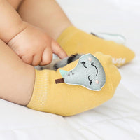 Load image into Gallery viewer, Baby Toddler Socks Cartoon Fruit  Wholesale 14151281
