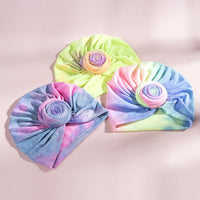 Load image into Gallery viewer, Baby Toddler Tie Dye Turban Hat Wholesale 83041646
