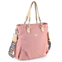 Load image into Gallery viewer, Mommy Solid Color Messenger Bag Wholesale 77632866
