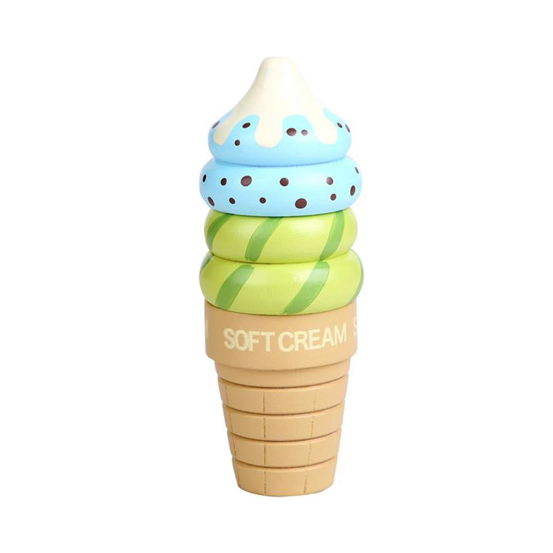 Wooden Ice Cream Toy Wholesale 11082869