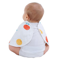 Load image into Gallery viewer, Baby Cartoon &amp; Fruit Printed Bib Wholesale 59864568
