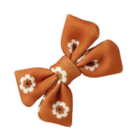 Load image into Gallery viewer, Kid Girl Pure Color Hair Clip Wholesale 2863575
