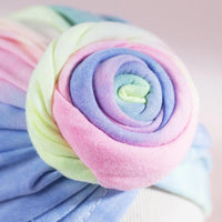 Load image into Gallery viewer, Baby Toddler Tie Dye Turban Hat Wholesale 83041646
