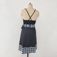 Load image into Gallery viewer, Maternity Boho Belted Cami Dress Wholesale 71591321
